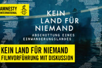 Kein Land für Niemand Teaserbild